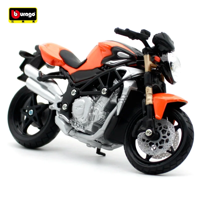 bburago motorcycle models