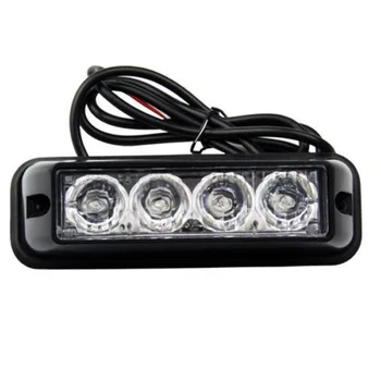 

12V Super Bright Replacement Part Car Universal Truck Warning Emergency Side Led Strobe Flash Light