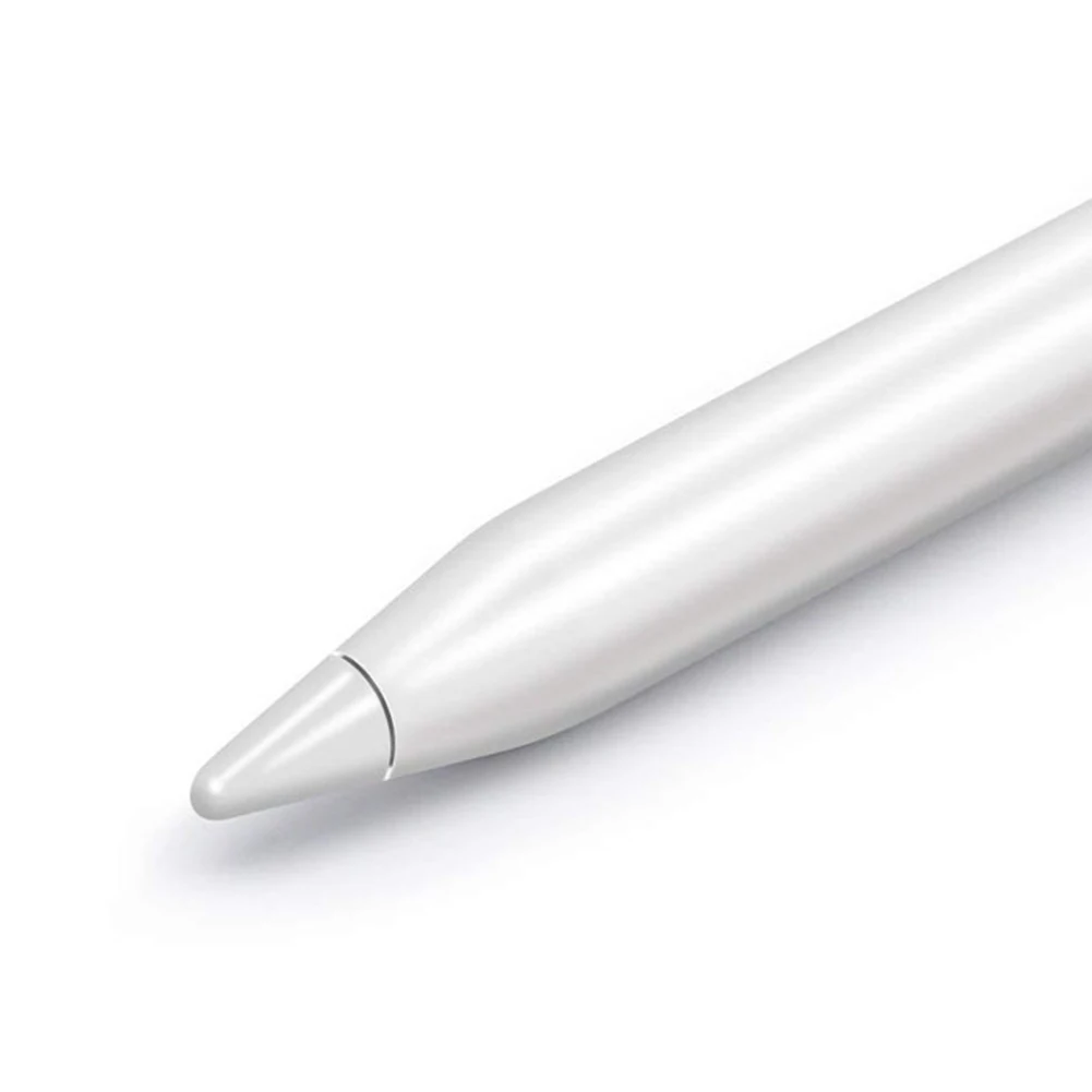 2 шт Высокоточный наконечник Запасной наконечник для сенсорного экрана практичные аксессуары стилус пластиковая ручка для Apple Pro Pencil 1 2
