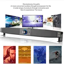 OWX компьютерный динамик домашний кинотеатр переносной динамик мультимедийный настольный компьютер громкоговорители с наушниками/микрофонный разъем для ПК ноутбук Настольный