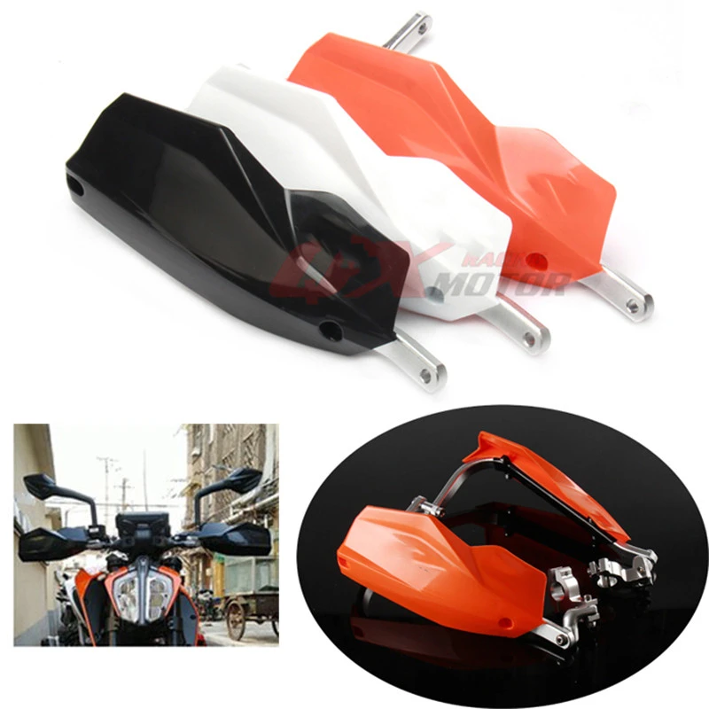 2019 Handlebar Handguards For Ktm Duke 125 200 250 390 20122020 18 17