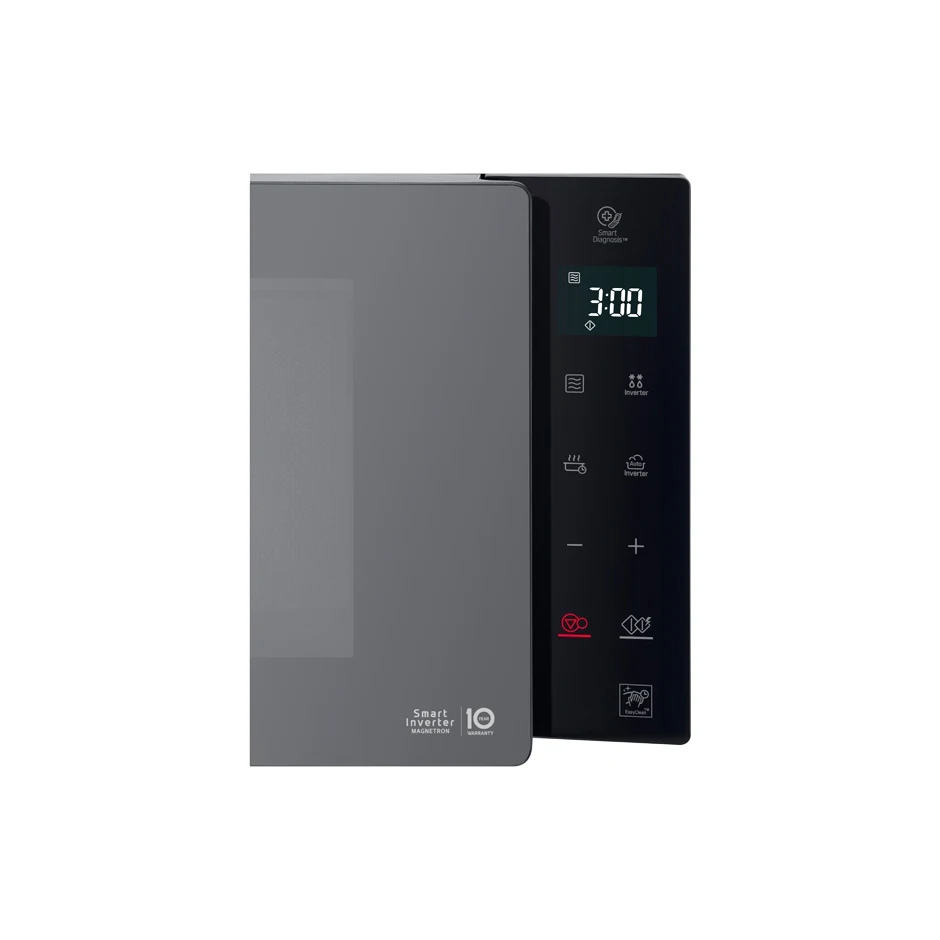 Микроволновая Печь LG MW25R95GIR 25л. 1000Вт черный