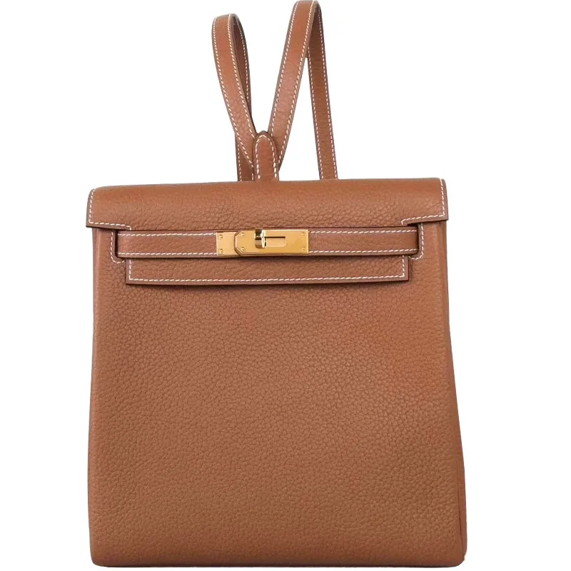 

2020 Women Soft Leather Small Backpacks High Quality Shoulder Bag Fashion Solid Sac A Dos Luxury Designer Travel Ladies Bagpack
