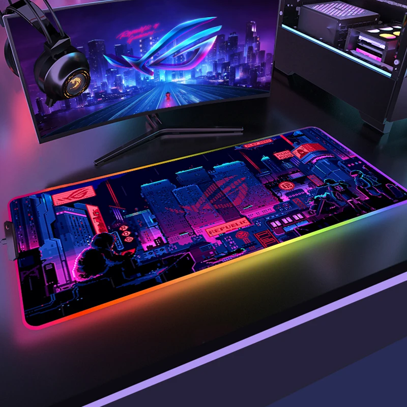 ROG ASUS ̹ RGB 콺 е ̸ ǻ 콺 е Ʈ 콺 е  å Ű   콺 е LED 콺 Ʈ