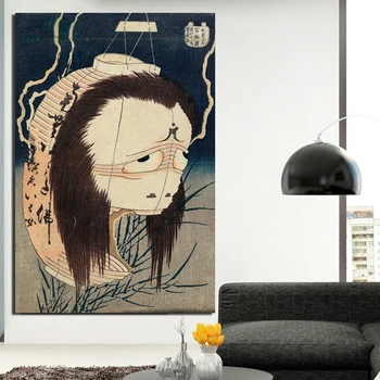

Katsushika Hokusai Wall Art Canvas Posters And Prints Canvas Painting Decorative Pictures For Office Living Room Home Decoration
