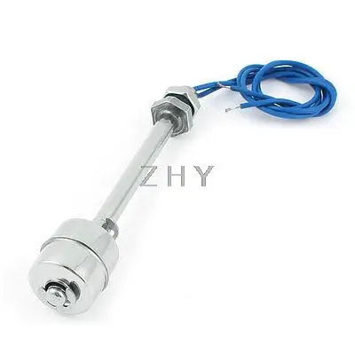 

ZS7510 75mm Stainless Steel Water Level Floating Ball Sensor Switch
