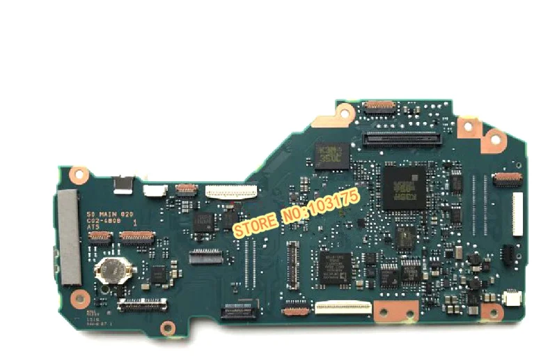US $140.71 NEW Original Replacement Unit For Canon EOS 80D Mainboard PCB MCU Mother Board Camera Part