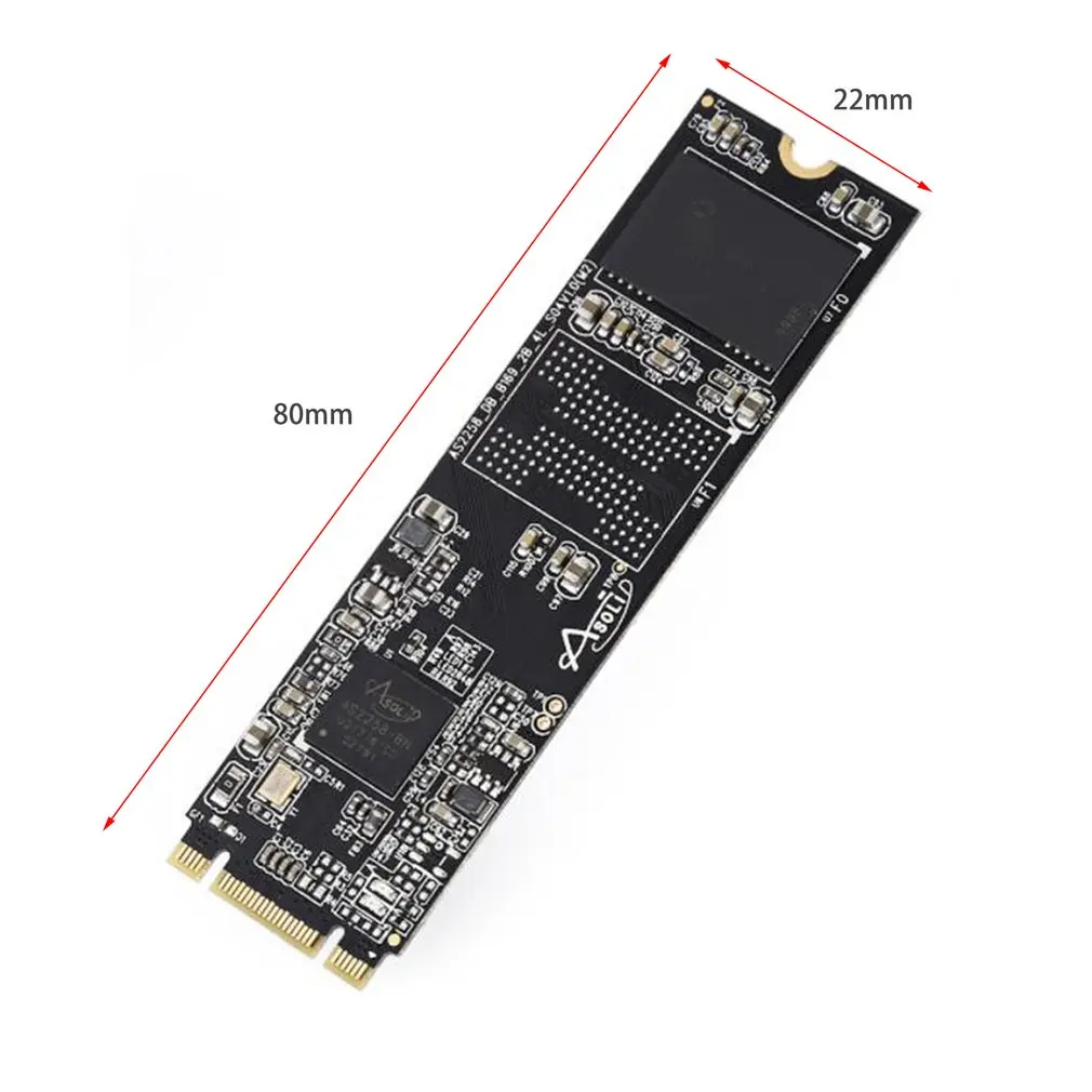 Высокая производительность 22280 120 ГБ Емкость твердотельный диск SSD внутренний