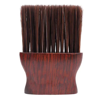 

Shaving Bristle Home Salon Neck Cleaning Styling Face Practical Haircut Brush Bardber DIY Hairdressing Tool Soft Fiber