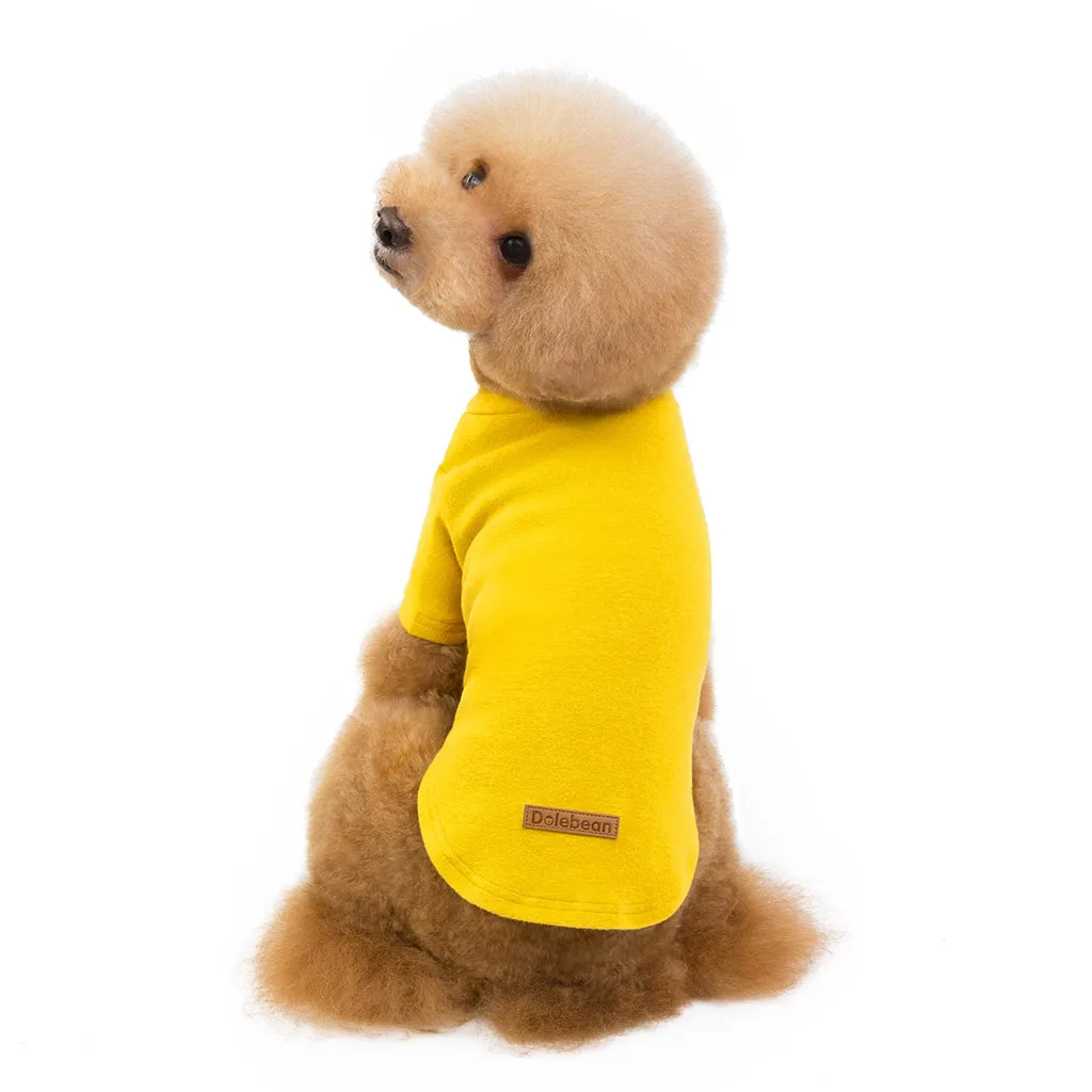 ISHOWTIENDA Зима Pet пальто для собаки теплое одежда с принтом в виде собак куртка для маленькие собачки Чихуахуа французский одежда для бульдога 9M35