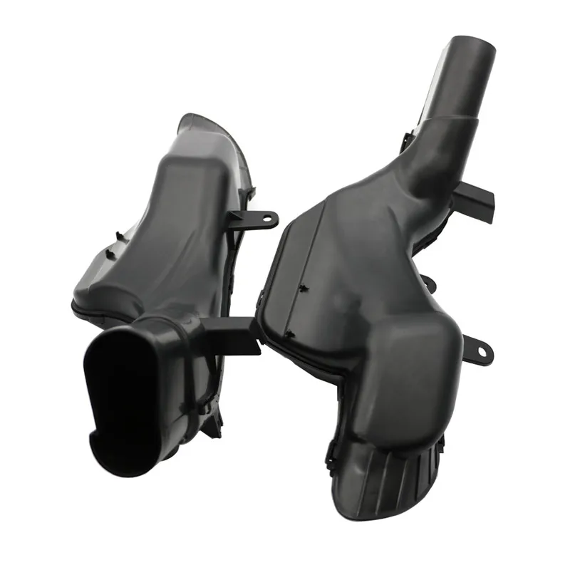 1 компл. Мотоцикл Ram воздухозаборник труба для Suzuki Hayabusa GSXR GSX1300R 2008- GSX1300 R ABS пластик Замена