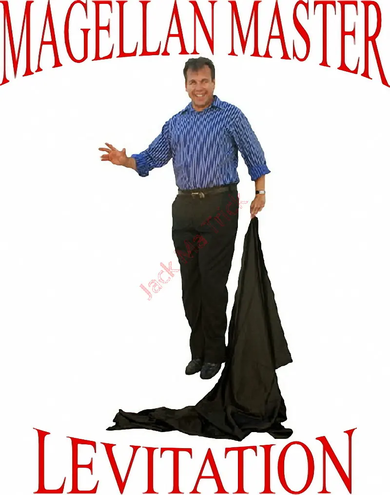 The Magellan Master Levitation - Illusion Magic Trick | Игрушки и хобби
