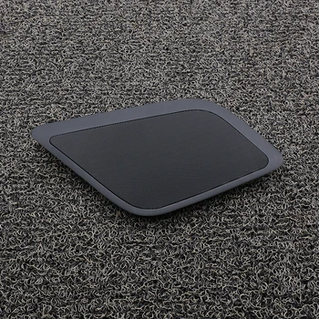 

Car center console speaker cover for BMW F20 series high quality loudspeaker horn casing trim dashboard audio horn stickers trim