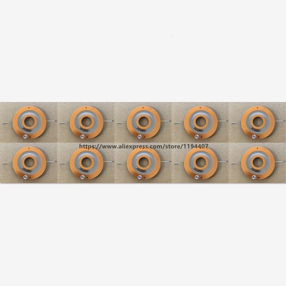 10 шт. мембранный Рог 8 Ом или 16 Ом для JBL 075, 076, 077, 2402, 2402 H, 2404, 2404 H, 2405, 2405H