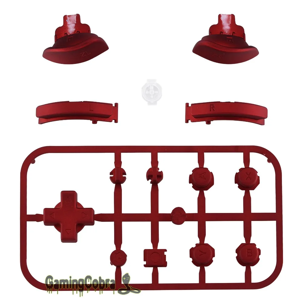 r zl zr gatilho conjunto completo botões