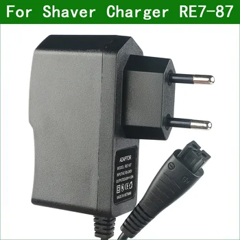 

4.8V 1.25A 2-Prong EU Wall Plug AC Power Adapter Charger for Panasonic Electric Shaver ES-LA84 ES-LA90 ES-LA92 ES-LA93 ES-LA94