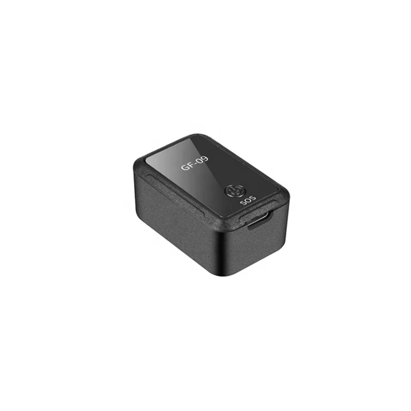 KAJARN gps трекер мини GF09 в реальном времени Wi-Fi/LBS GSM/GPRS/gps устройство слежения Водонепроницаемый для грузовиков собак домашних животных детей пожилых