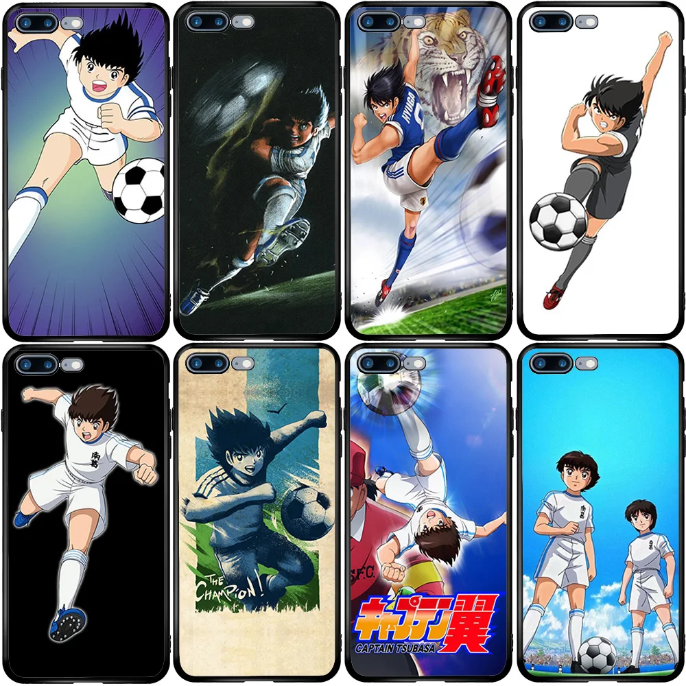 Чехол Captain Tsubasa для Samsung M10 M20 M30S M40 A10 A10E A10S A20E A30 A40 A50S A60 A70S A5 A6 A7 2018 | Мобильные
