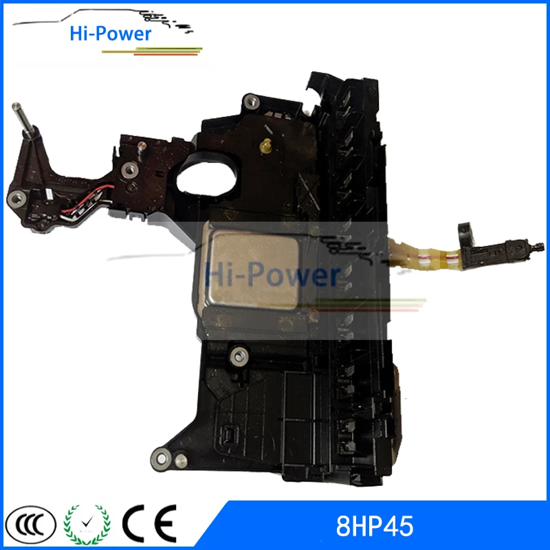 Original 8hp45 Transmission Conductor Unit Tcu Tcm For Bmw Land Rover Jaguar Refurbished Automatic Transmission Parts Aliexpress