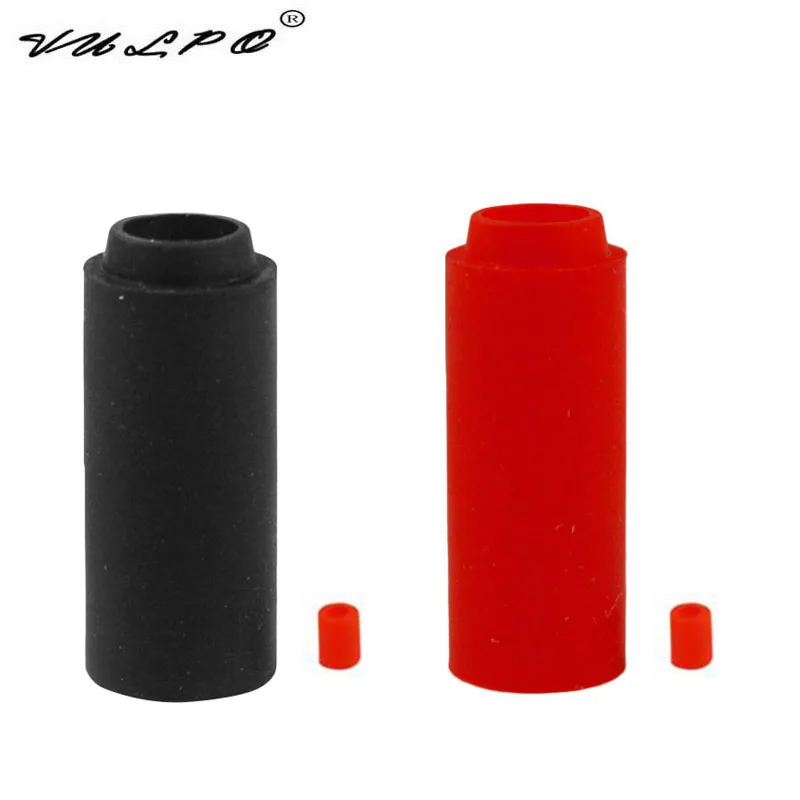 

VULPO Wholesale 10pcs/Pack 60/70 Hard Type Rubber Hop Up Bucking For AEG Hunting Accessories