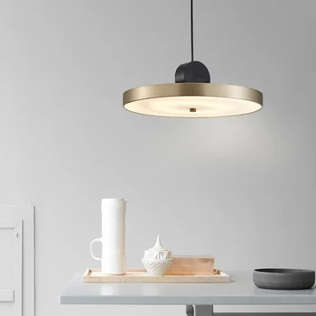 

Nordic Pendant Light Loft Pendant Lamp Colorful Modern Pendant Ceiling Lamps Living Room Bedroom Illumination Hanging Light S 10