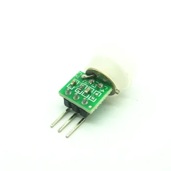 

PIR Miniature Human Body Infrared Sensor Module
