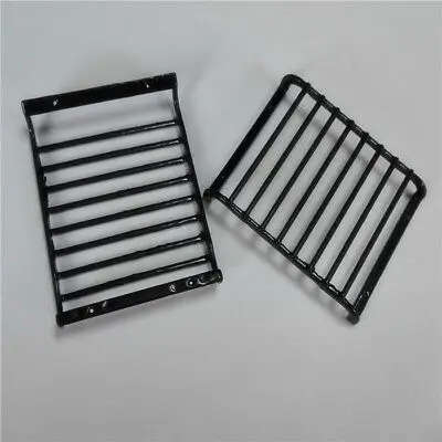 

TOUCAN Defender 1/10 D90 D110 RC Rock Crawler Metal Front Light Fence TH01565-SMT4