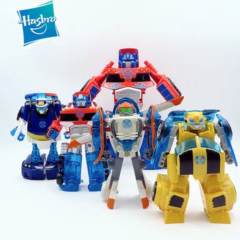 

hasbro Transformer Deformation Bumblebee Optimus Prime Creative toys