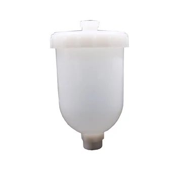 

Spray Pot Spray Cup For H2000 R100 Hvlp Gravity Plastic High quality Hot sale Durable