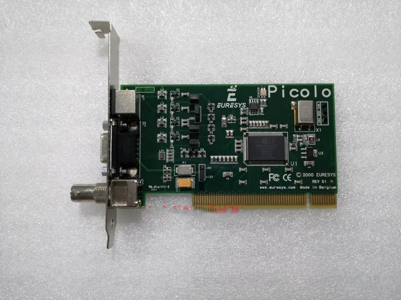 EURESYS Picolo 2000 REV D1 | Компьютеры и офис