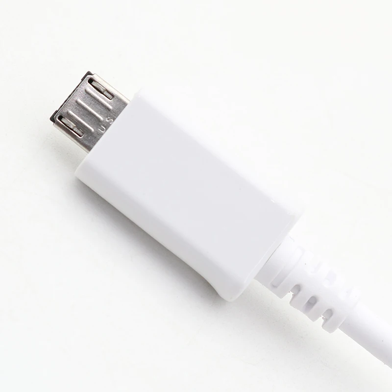 Samsung Originele быстрое зарядное устройство кабель 1,5 м 2A Micro USB кабель конвертер разъем Смартфон Авто отправка Galaxy S6 S7 rand opmerk