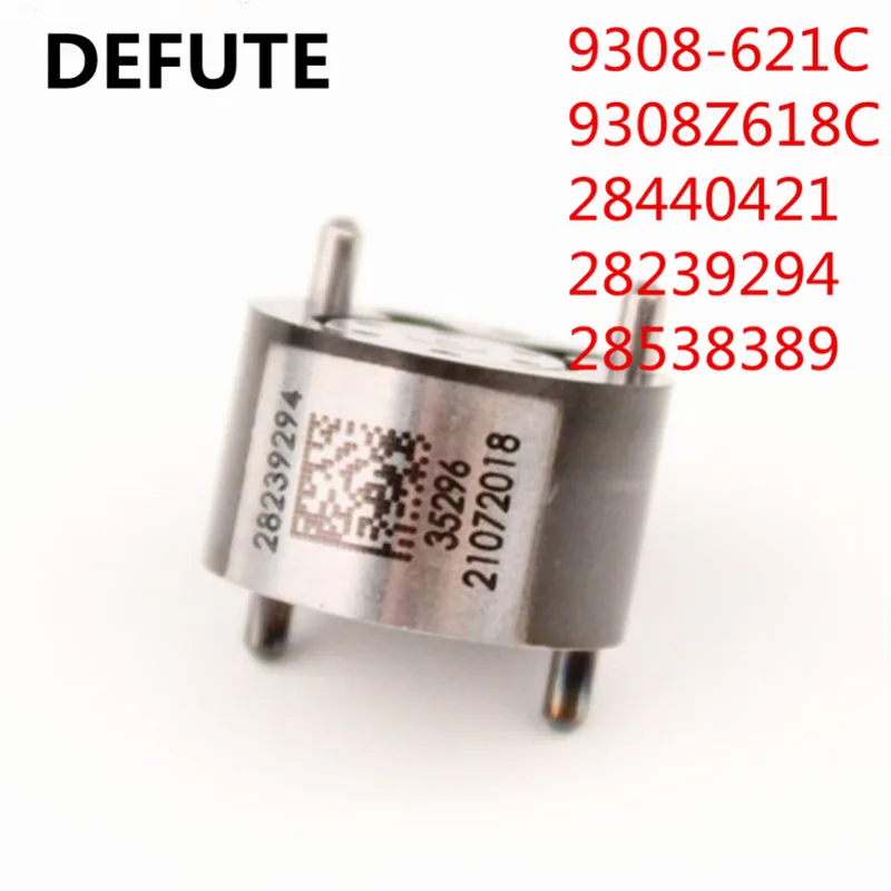 EURO3 дизельным двигателем топливного клапана 9308Z621C общая