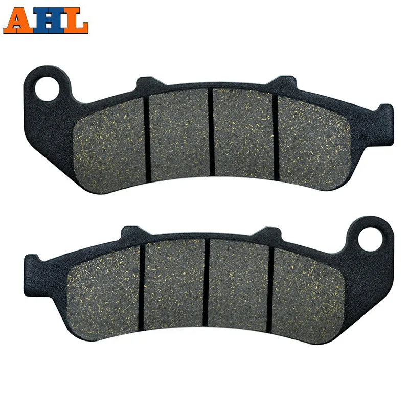 Передняя и задняя тормозная колодка AHL для мотоцикла Honda CBR1000 FP FR FS FT FV FW FX 1993 1999 CBR