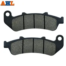 Передняя и задняя тормозная колодка AHL для мотоцикла Honda CBR1000 FP FR FS