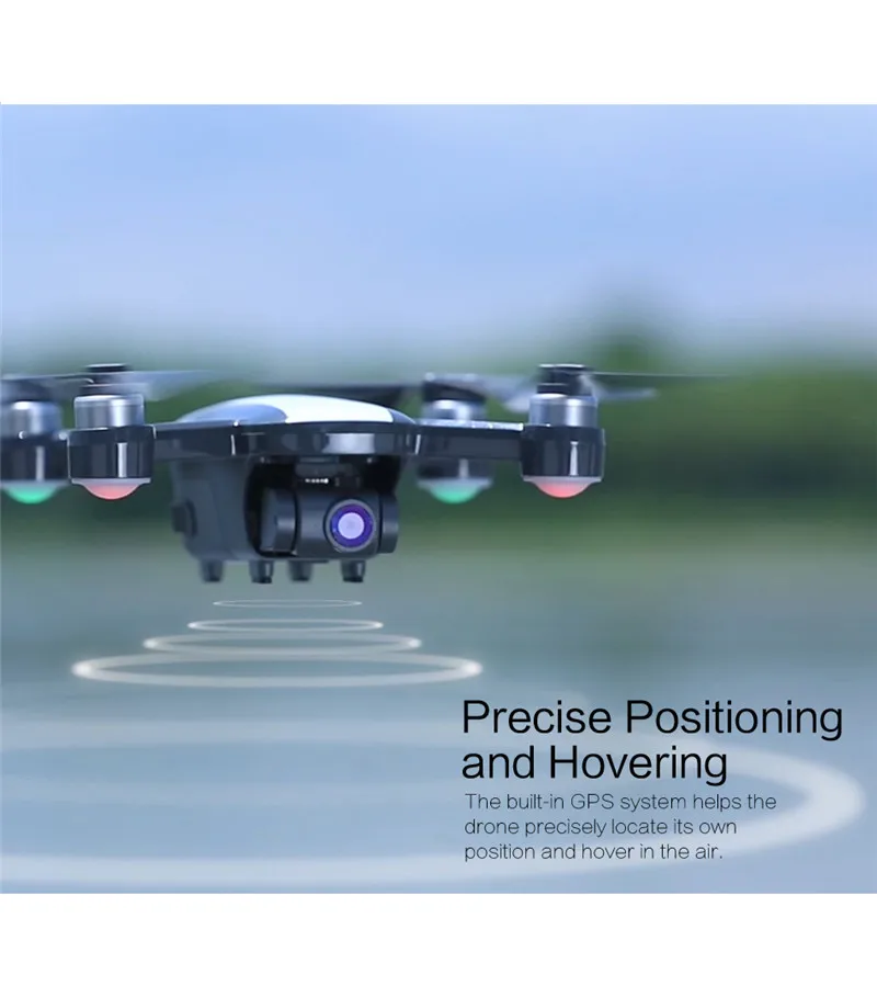 Fpv com 2 Drone Wifi Controle Remoto Quadcopter 1km Eixos Cardan 50x Digital Zoom Fluxo Óptico Posicionamento Rtf X9p rc Gps 4k 5g 19 remoto quadcopter 1km fpv com 2 eixos
