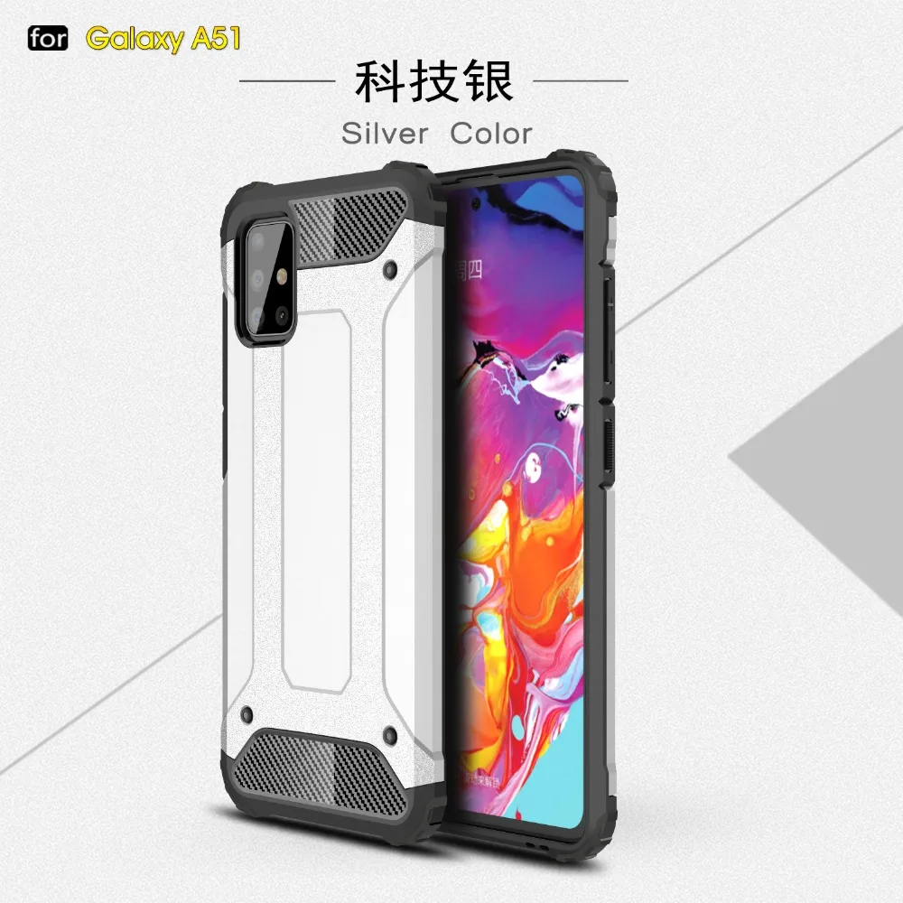 Модный чехол для телефона для samsung Galaxy A51 чехол для samsung Galaxy A51 чехол
