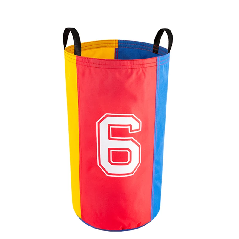 Family Sack Racing Games Springen Sport Training Party Outdoor Fun Speelgoed School Activiteit Sack Race Bag for Kids Adult 12