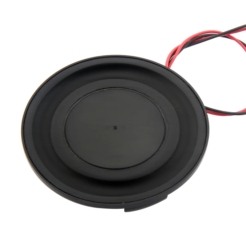 1.5 inch 43mm Full Range Ultra Thin Speaker Unit 8 Ohm 5 W Bass Shock Basin Vibration Diaphragm Audio Bluetooth Speaker