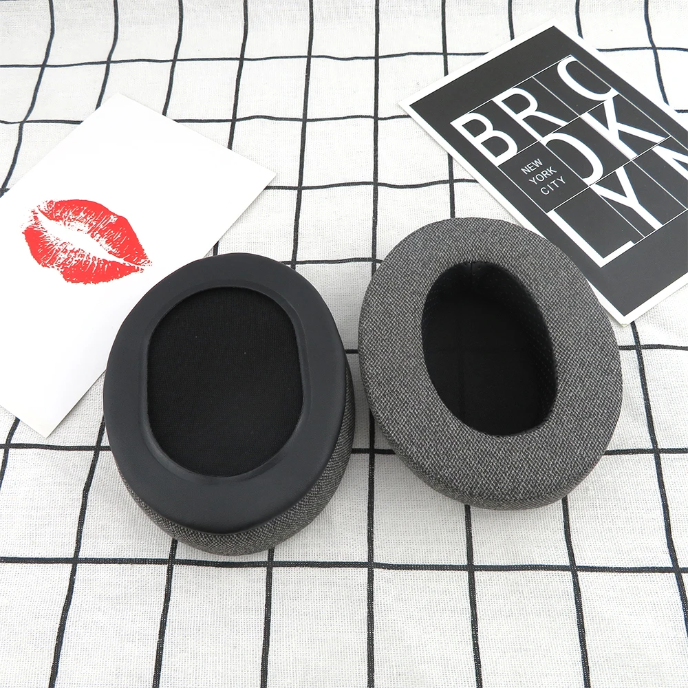 Earpads For Takstar Pro80 Pro82 HI2050 PC-K700 Pro 80 82 Headphone Velour Replacement — view 3