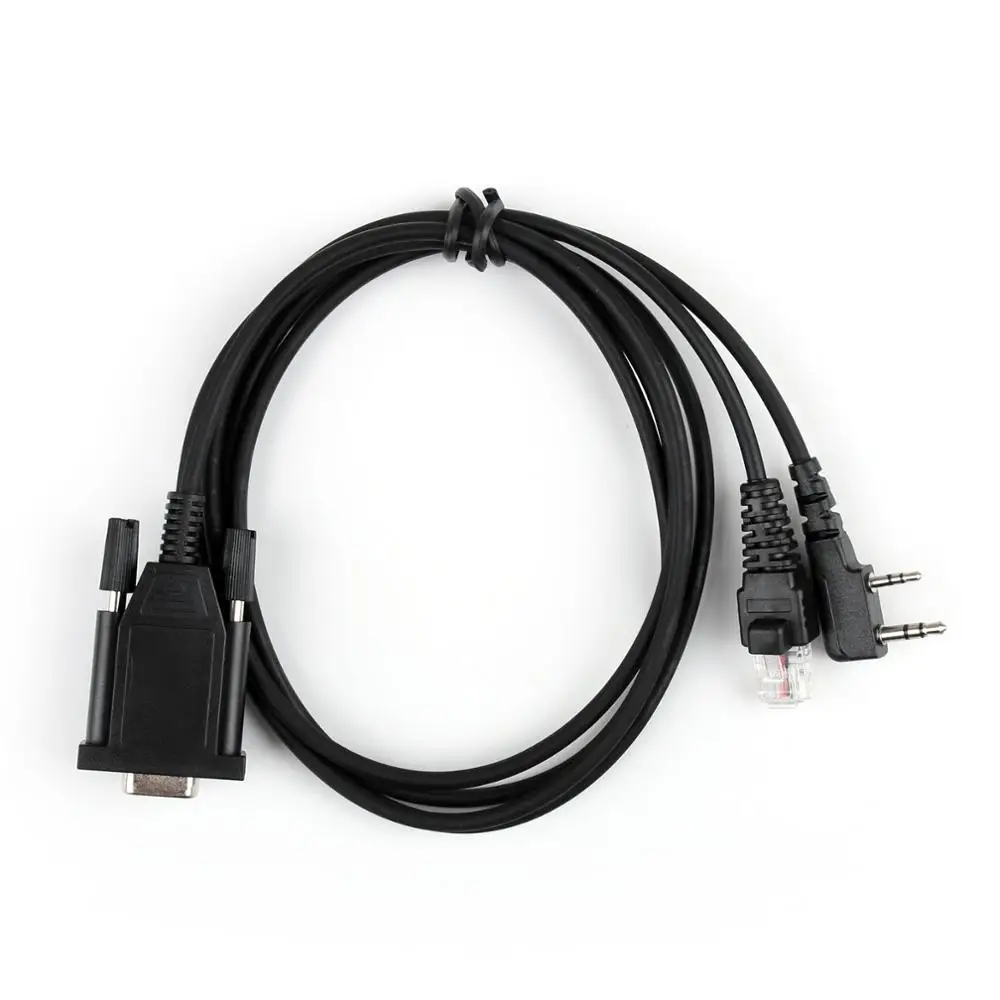 Artudatech 2Pin TK 2 в 1 кабель для программирования для Kenwood HYT TK3107 TK-8108 TK-768 TM271A TK 3107 радио запчасти