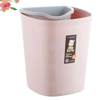 

1pc Classified Garbage Can Stylish Garbage Cans Large Capacity Waste Bin Double-Cell Trash Can for Office Living Room Kitchen Ho