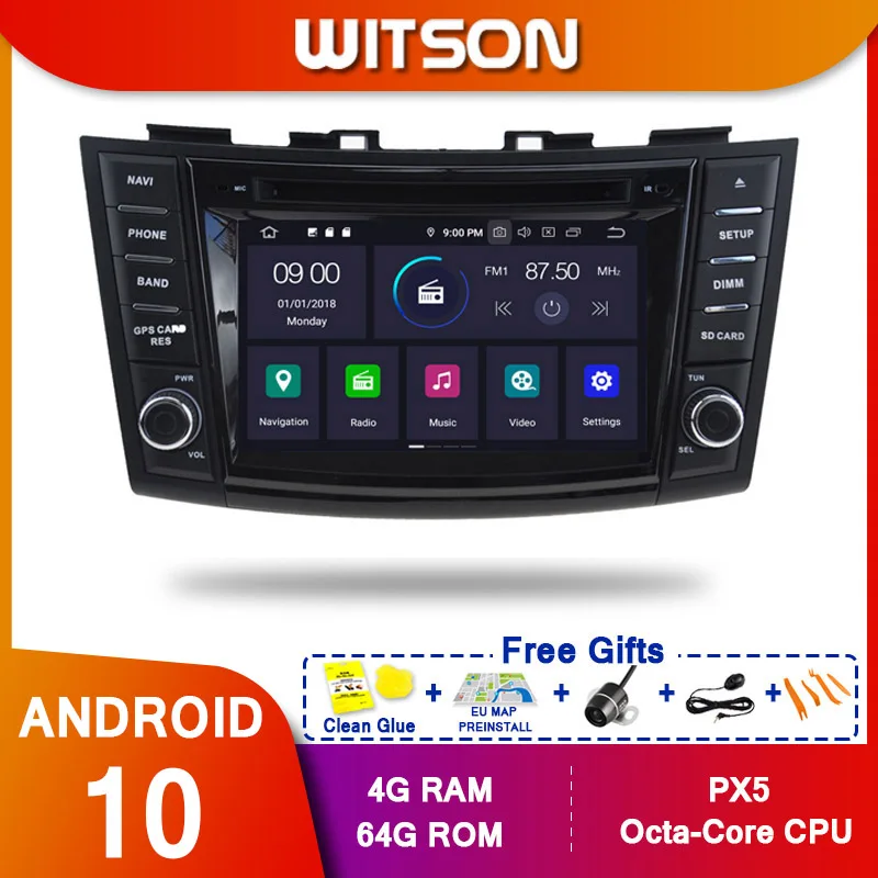おすすめ特集の通販 Witson アンドロイド10オクタコアpx5車のdvdプレーヤー 11 15 Ertiga Ips Screen4gb Ram 64ギガバイトrom車のgpsナビゲーション 最新アイテムから人気の定番アイテム Kingscages Com