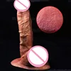 Realistic Penis Huge Dildos for Women Lesbian Toys Big Fake Dick Silicone Females Masturbation Sex Tools Adult Erotic Product 1