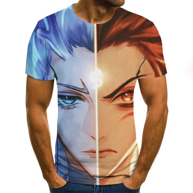 

2020 New Arrival 3D Printed T Shirt Men Women Fashion Casual T-shirts Hip Hop Streetwear Oversized T Shirt Tee Tops