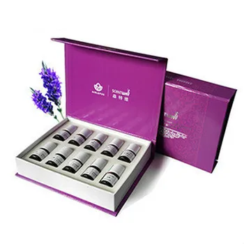 

10Pcs/Set 100% Natural Aromatherapy Diffuser Essential Oil for Aroma Diffuser Scent Fragrance Machine Organic Body Massage Relax