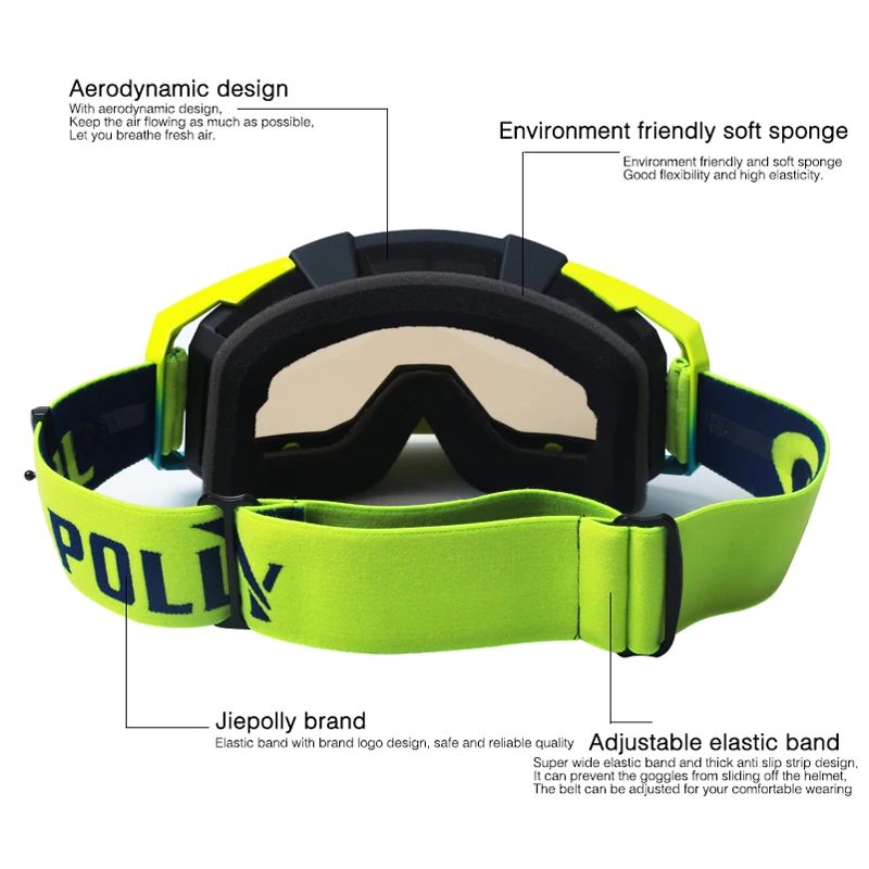 2023 Gafas 100% Motocross ���� �Ȱ� ���� ���۶� ������� �߿� �Ȱ� ���� ATV Casque MX ������� ���