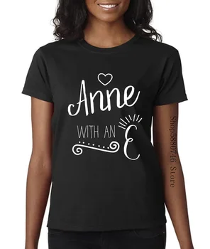 

Clothing Anne With An E Fun Book Lover Tee Shirt 4155