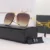 Original Factory Luxury Brand Fashion Sunglasses Men Women Glasses Four Seasons Driving Polarizing Lens Sun Glass 30 black cat eye sunglasses Sunglasses