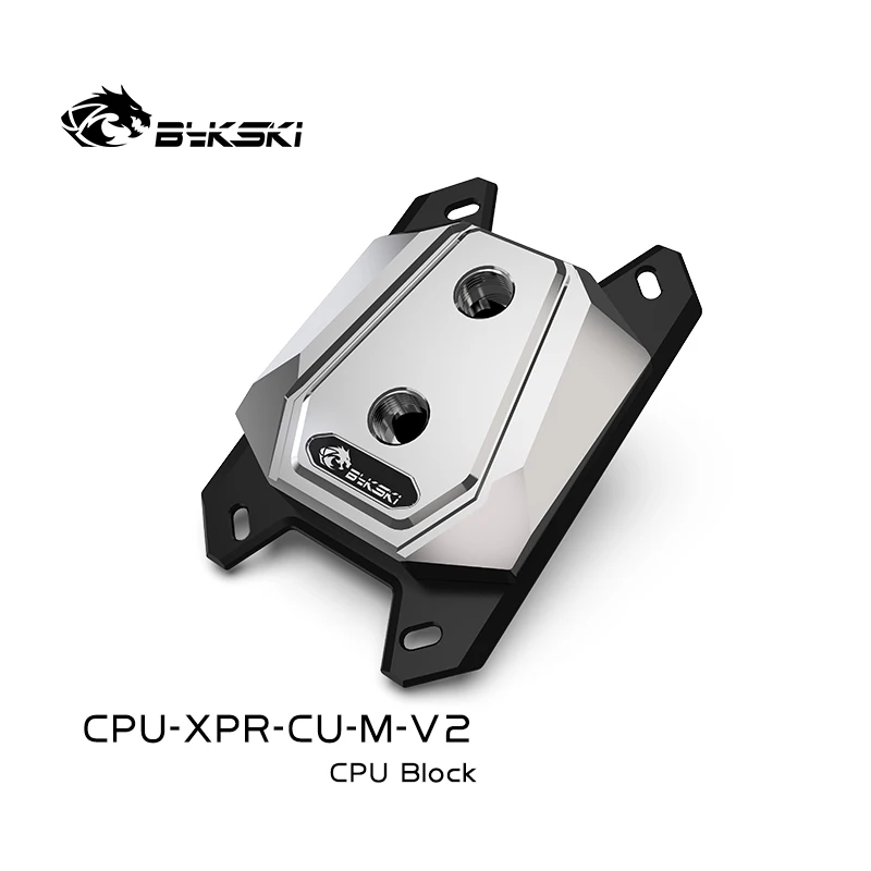 bykski Water Cooler for RYZEN3600 RyzenAM3/AM4 TR4