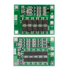 3S 11.1V 12.6V 40A w/Balance 18650 Li-ion Lithium Battery BMS Protection Board 3S 11.1V 12.6V 40A w/Balance 18650 Li-ion Lithium Battery BMS Protection Board